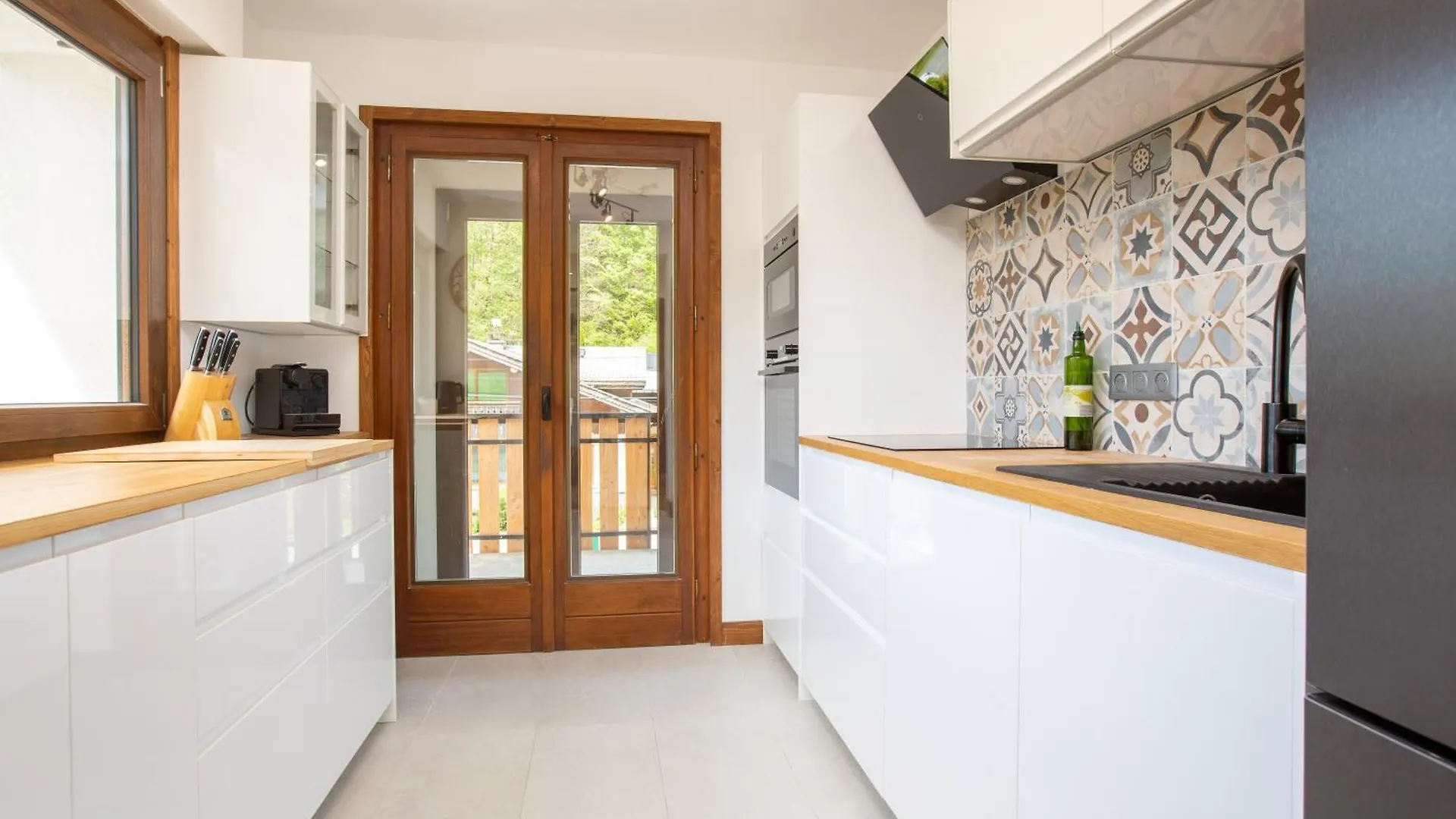 Apartmán Peaceful Morzine Escape With Garden & Hot Tub 0*,  Francie