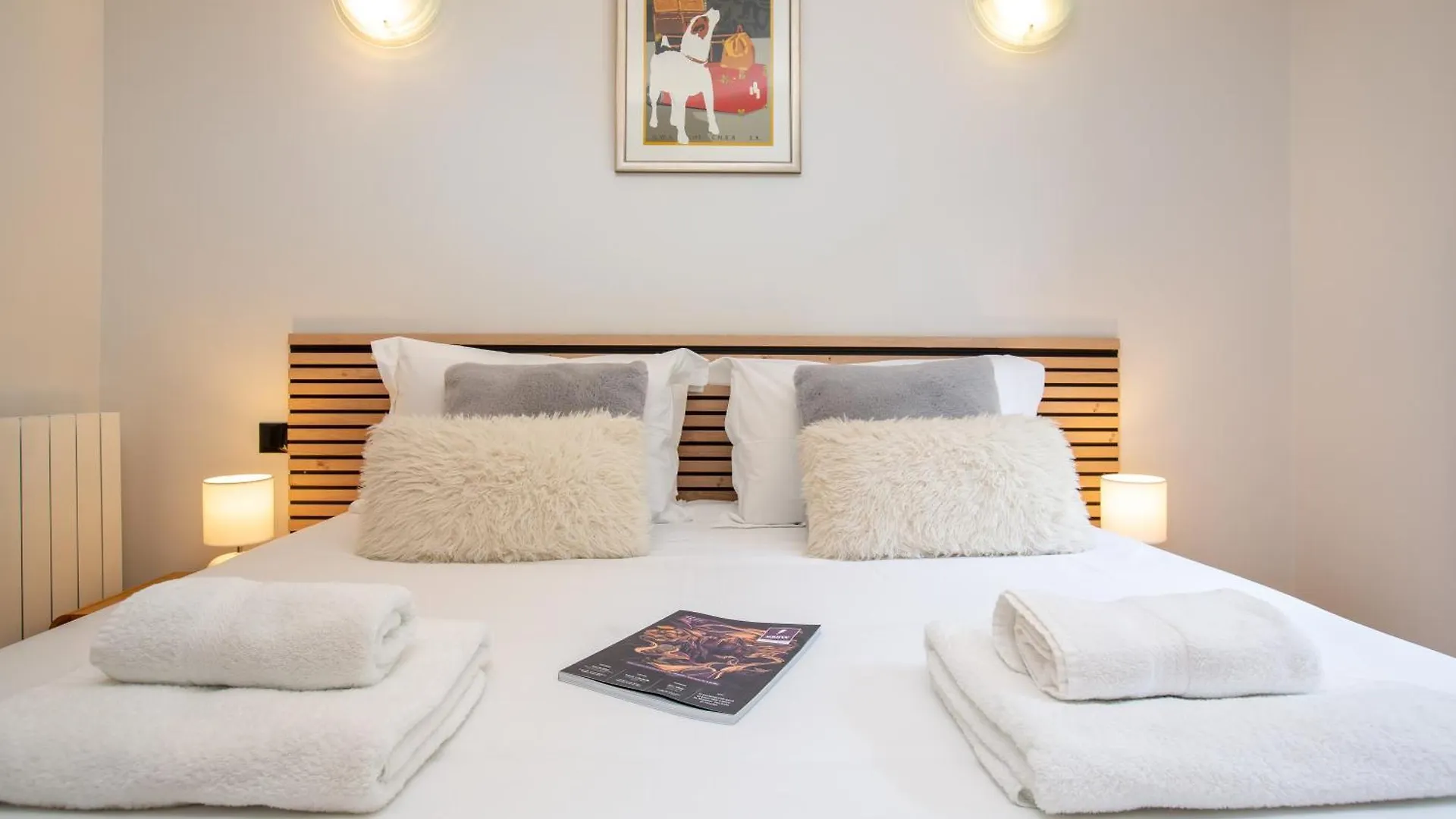 Apartmán Peaceful Morzine Escape With Garden & Hot Tub
